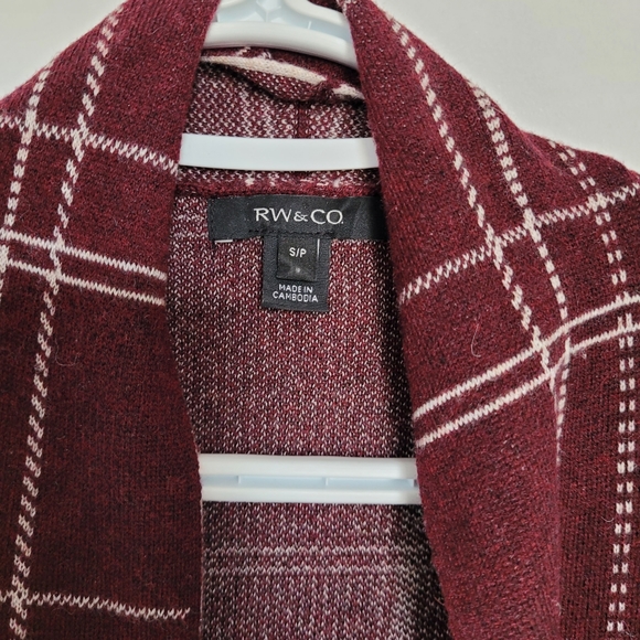 RW & Co Long Cardigan - Picture 3 of 3